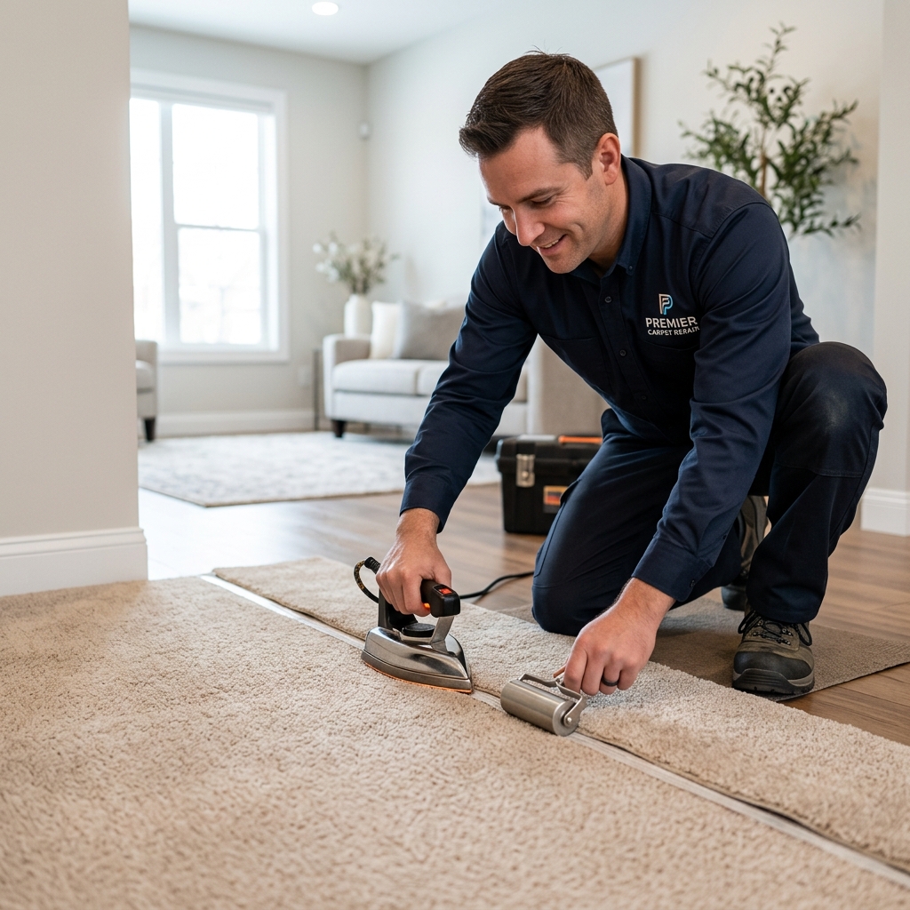 Professional Carpet Repair Mermaid Beach