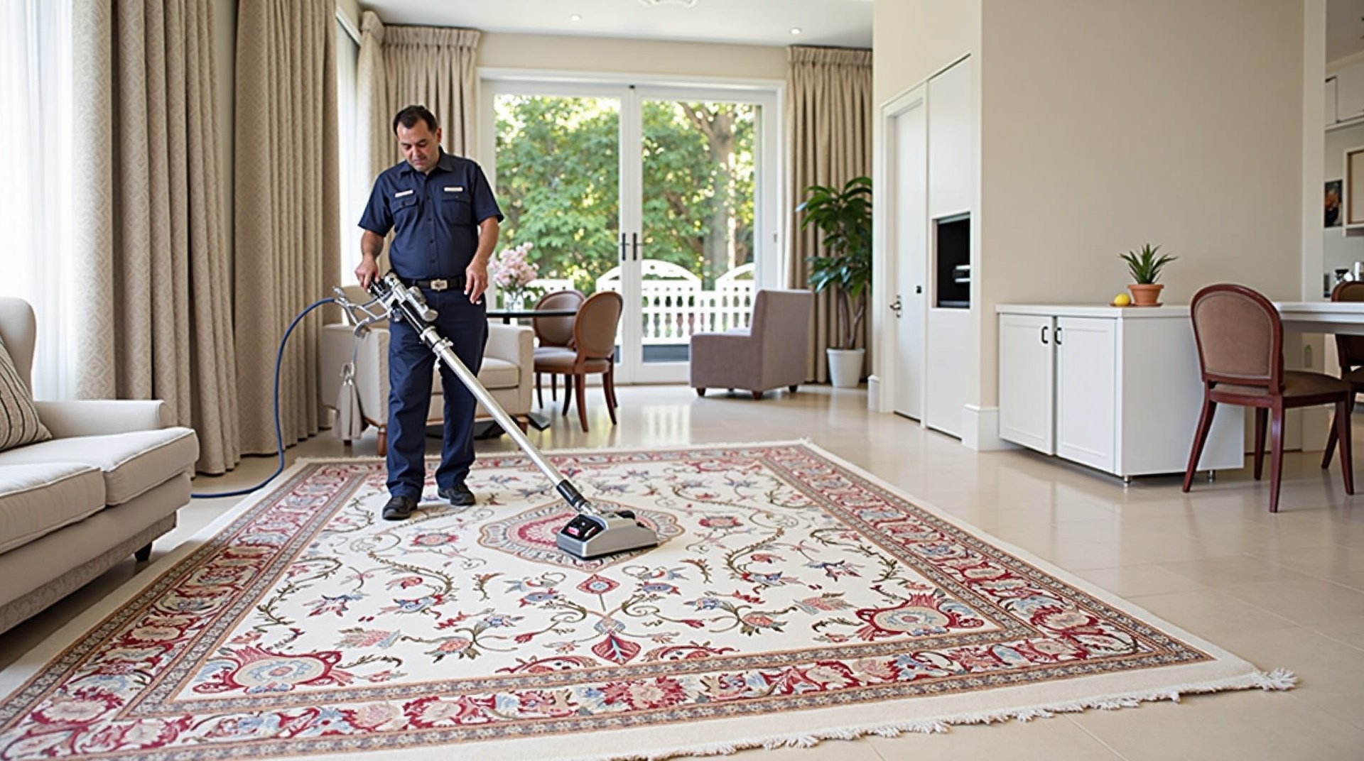 Professional Rug Cleaning Mermaid Beach